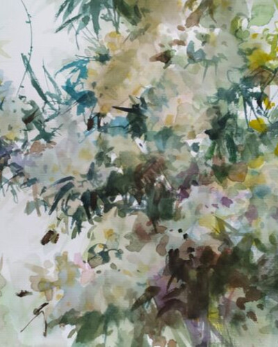 Цветочный этюд. . © Точин Алексей.