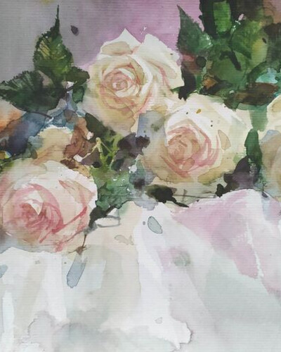 Этюд. . © Точин Алексей.