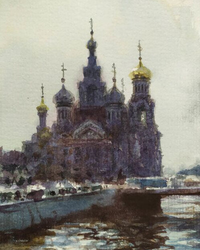 Спас. . © Точин Алексей.